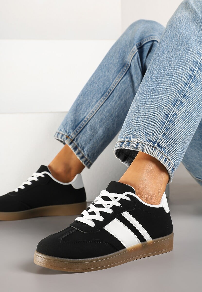 Sneakers Amolana Negri 1