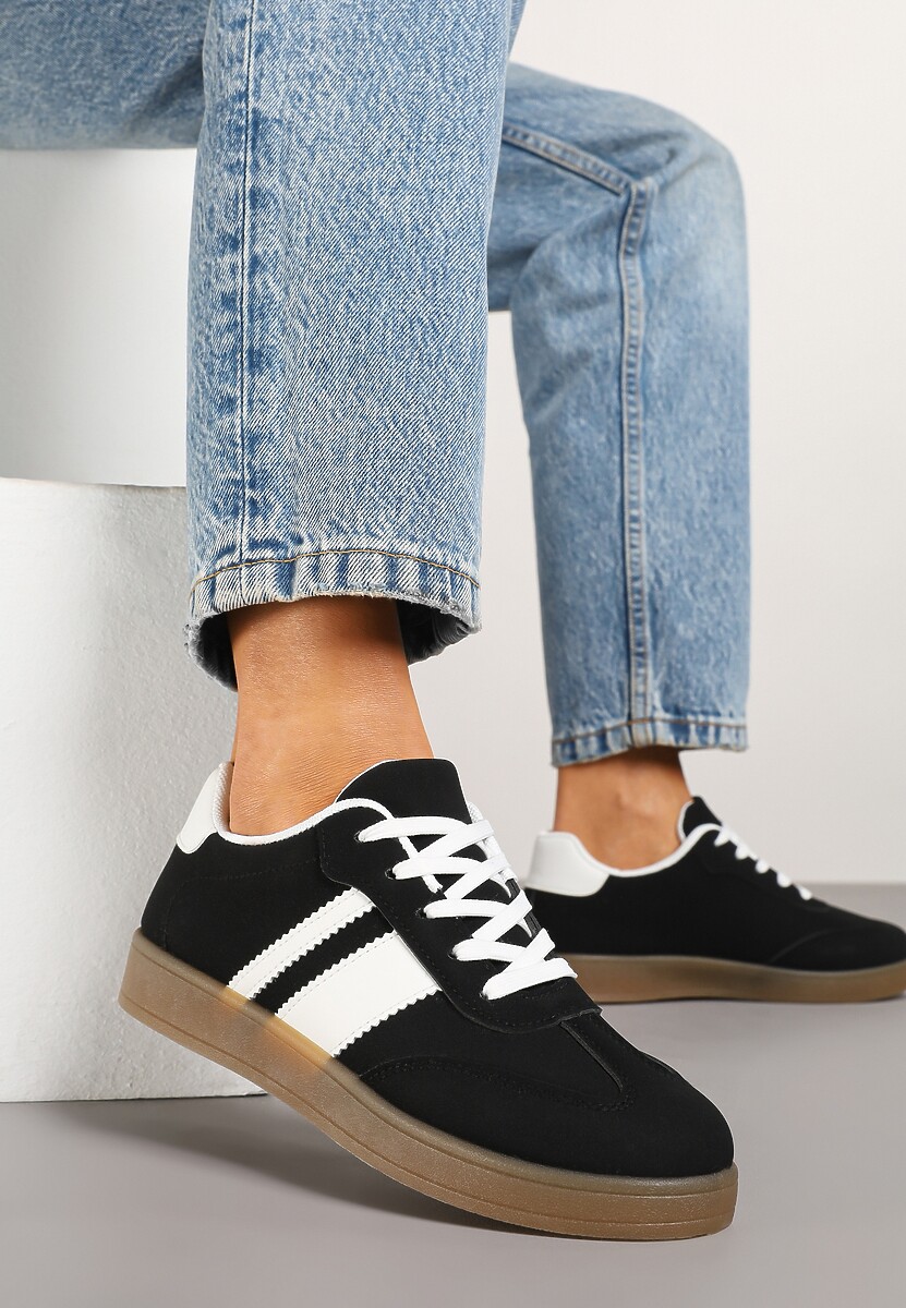 Sneakers Amolana Negri 2