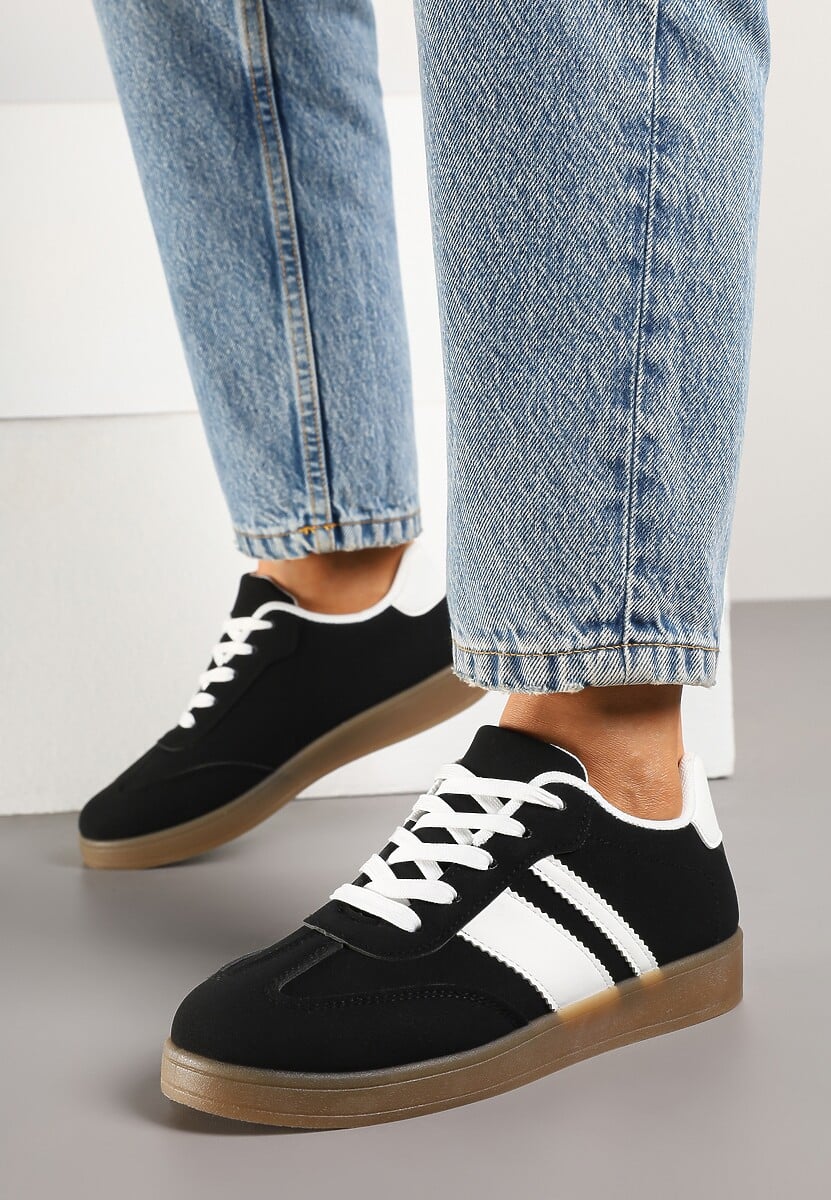 Sneakers Amolana Negri 3