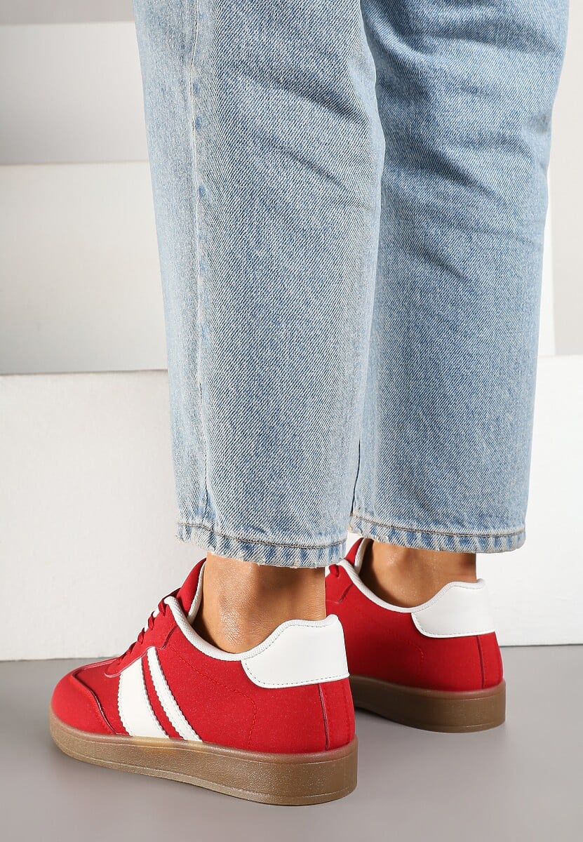 Sneakers Amolana Roșii 3