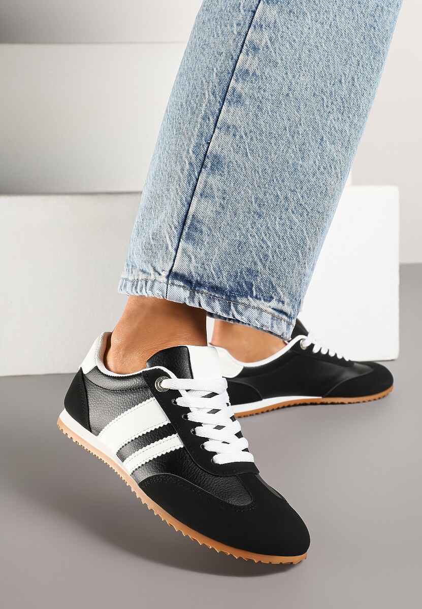 Sneakers Desmira Negri 1
