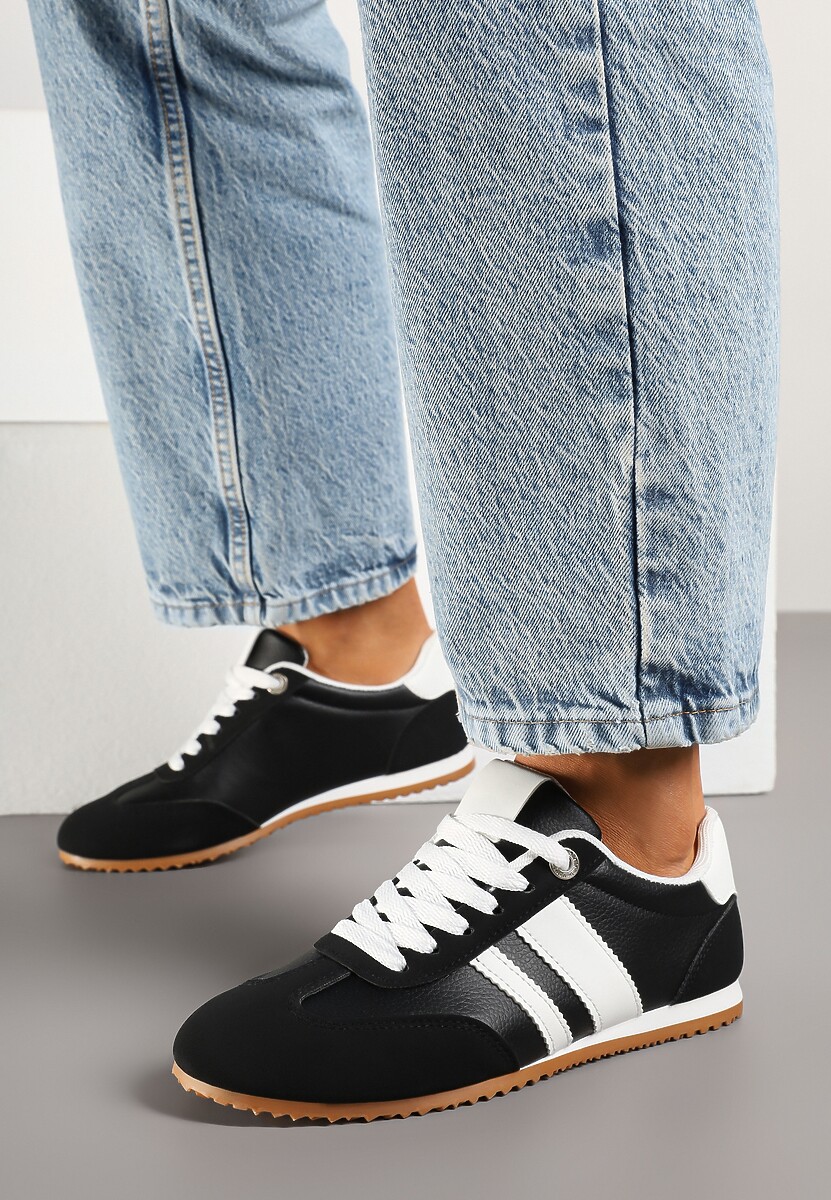 Sneakers Desmira Negri 2