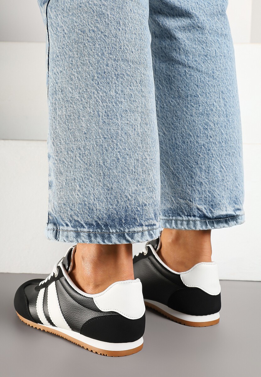 Sneakers Desmira Negri 3