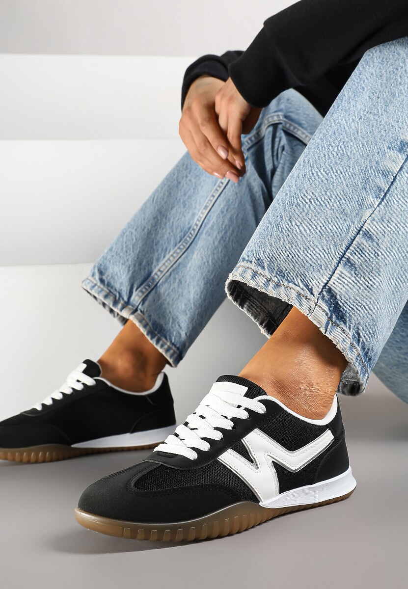 Sneakers Elanioria Negri 1