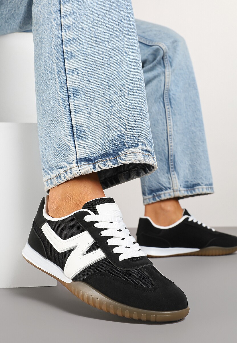 Sneakers Elanioria Negri 2