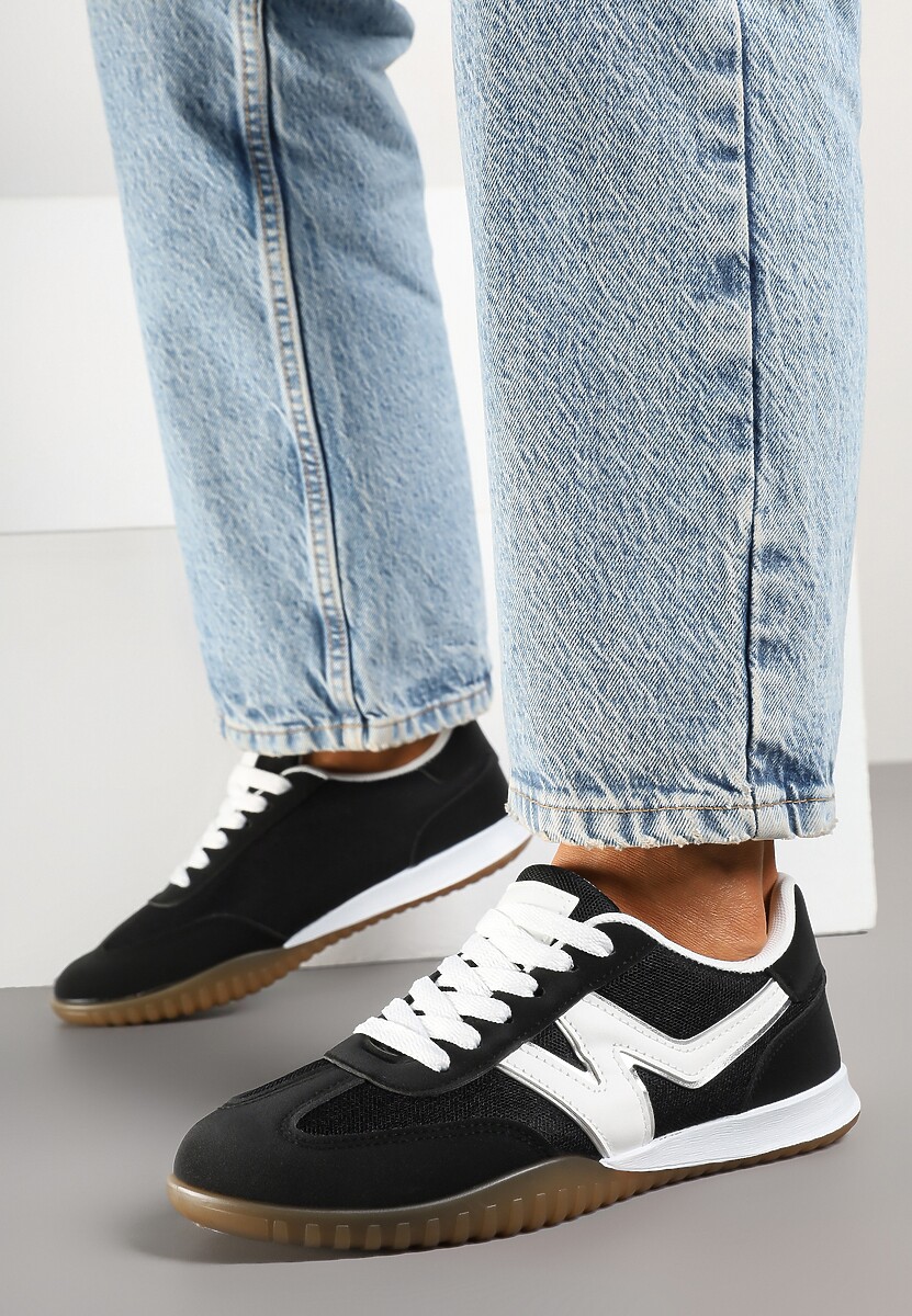 Sneakers Elanioria Negri 3