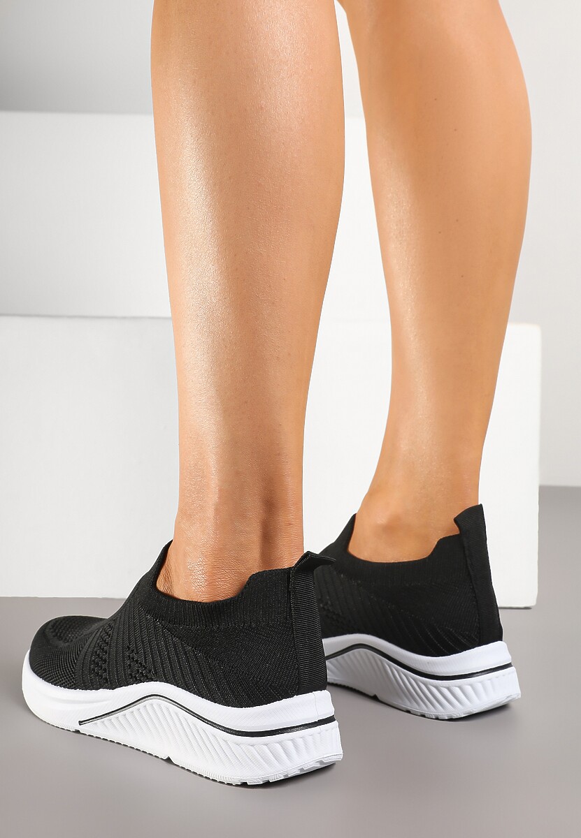 Pantofi sport Niltewi Negri 3