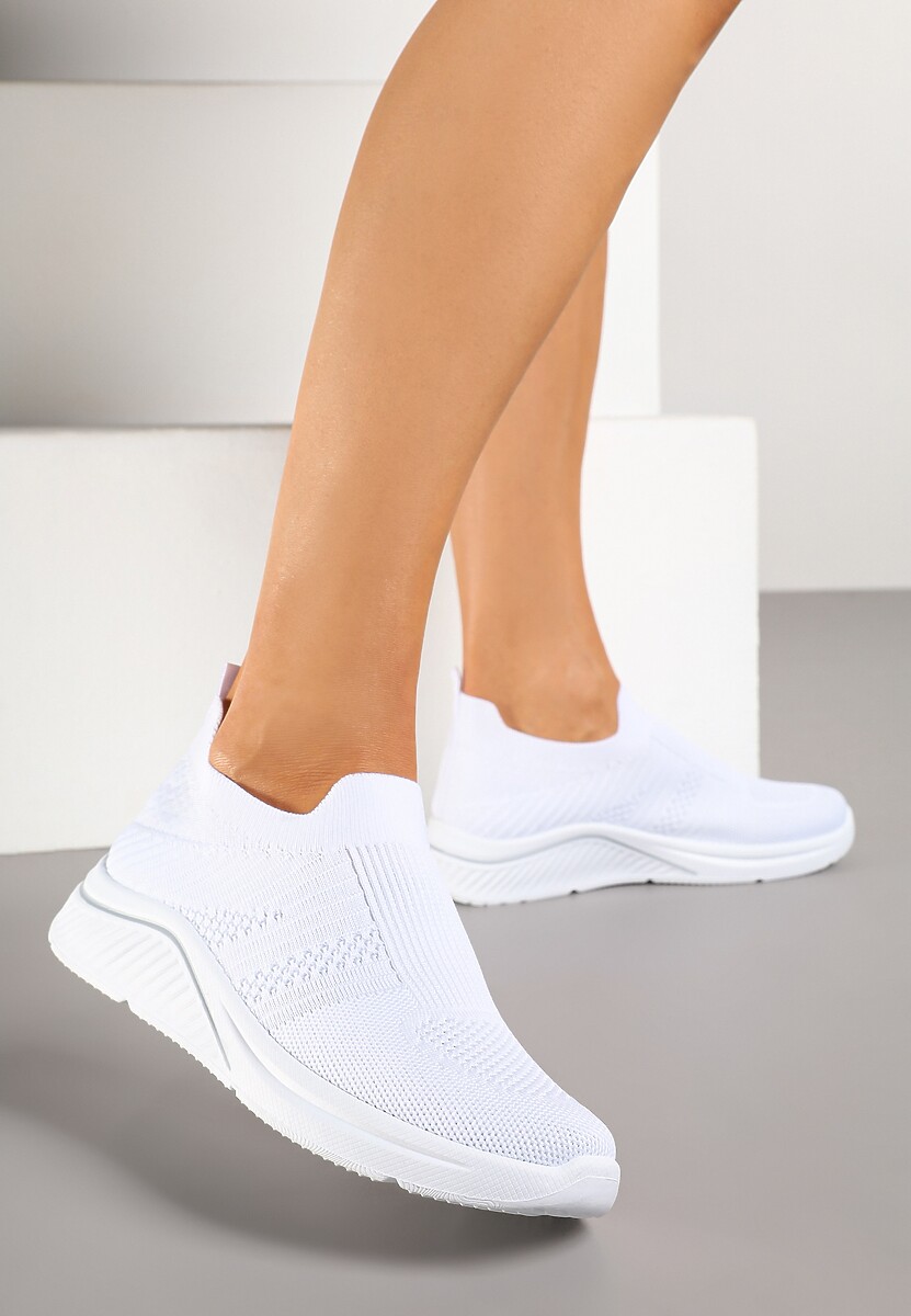 Pantofi sport Niltewi Albi 1