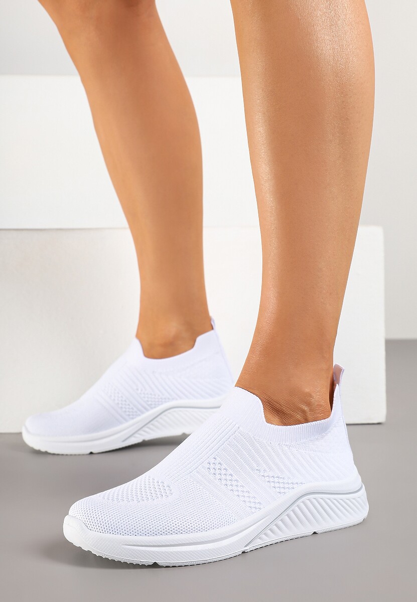 Pantofi sport Niltewi Albi 2