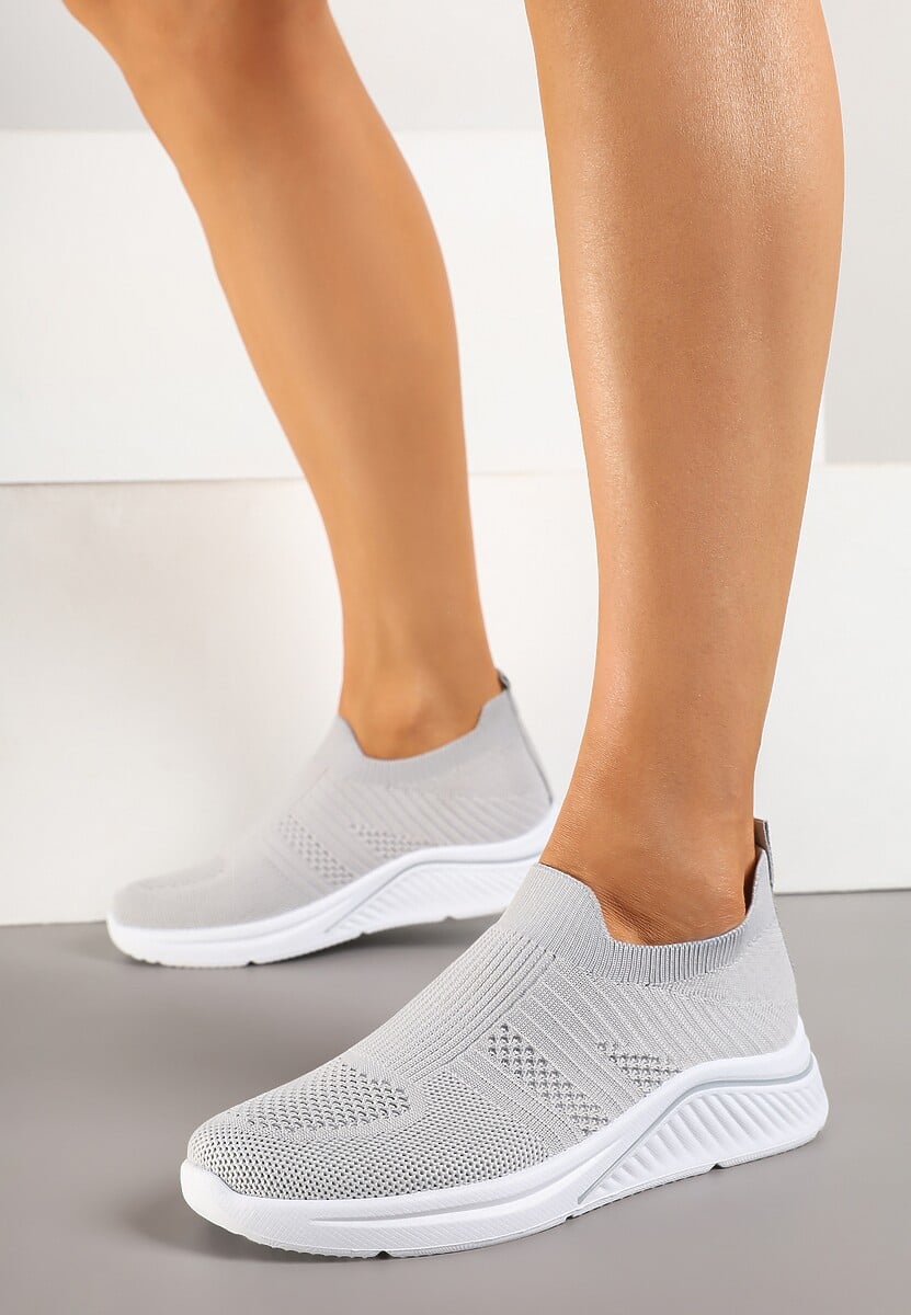 Pantofi sport Niltewi Gri 2