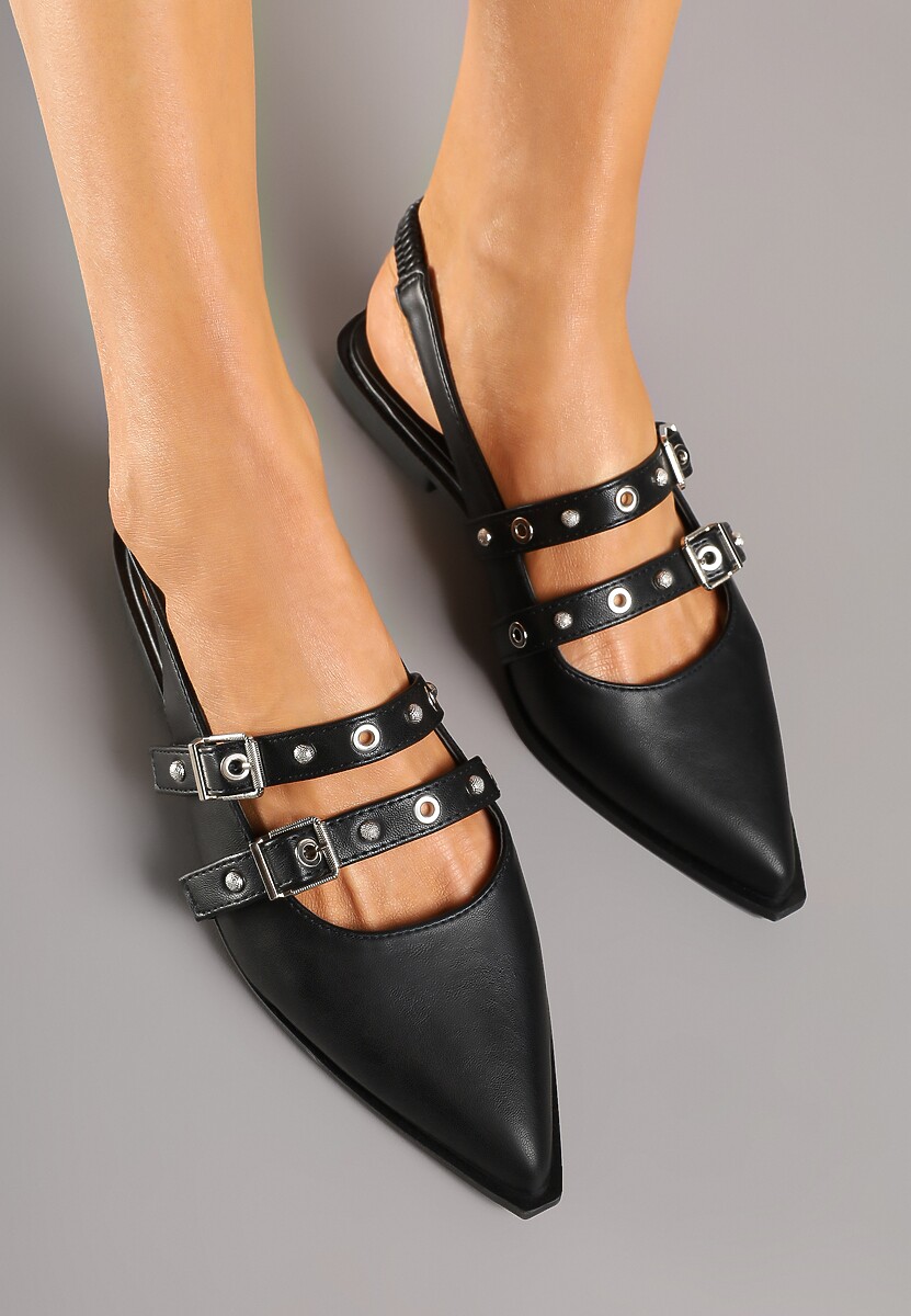Sandale Dorlevia Negre 3