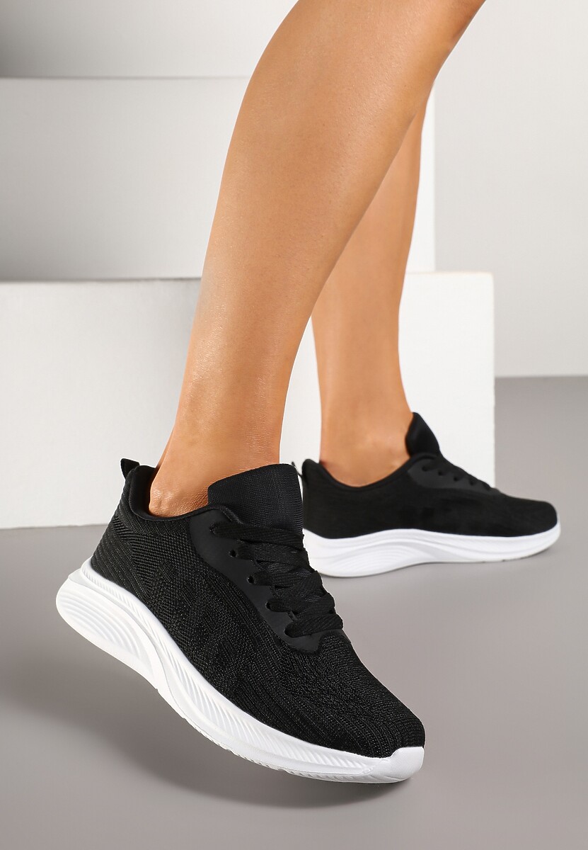 Pantofi sport Amosira Negri 2