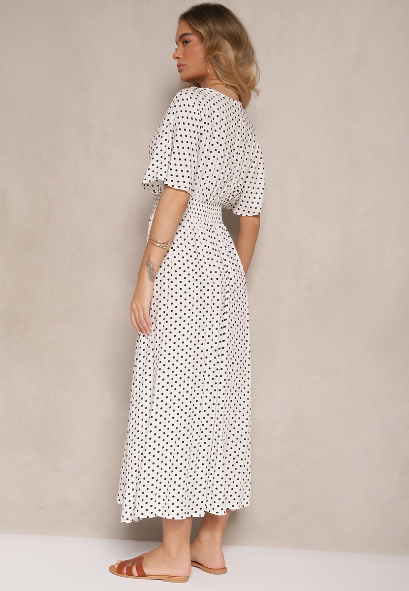 Rochie Ldivona Albă 3