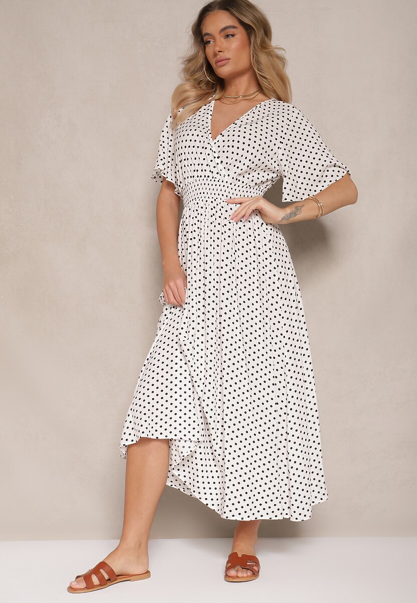 Rochie Ldivona Albă 1
