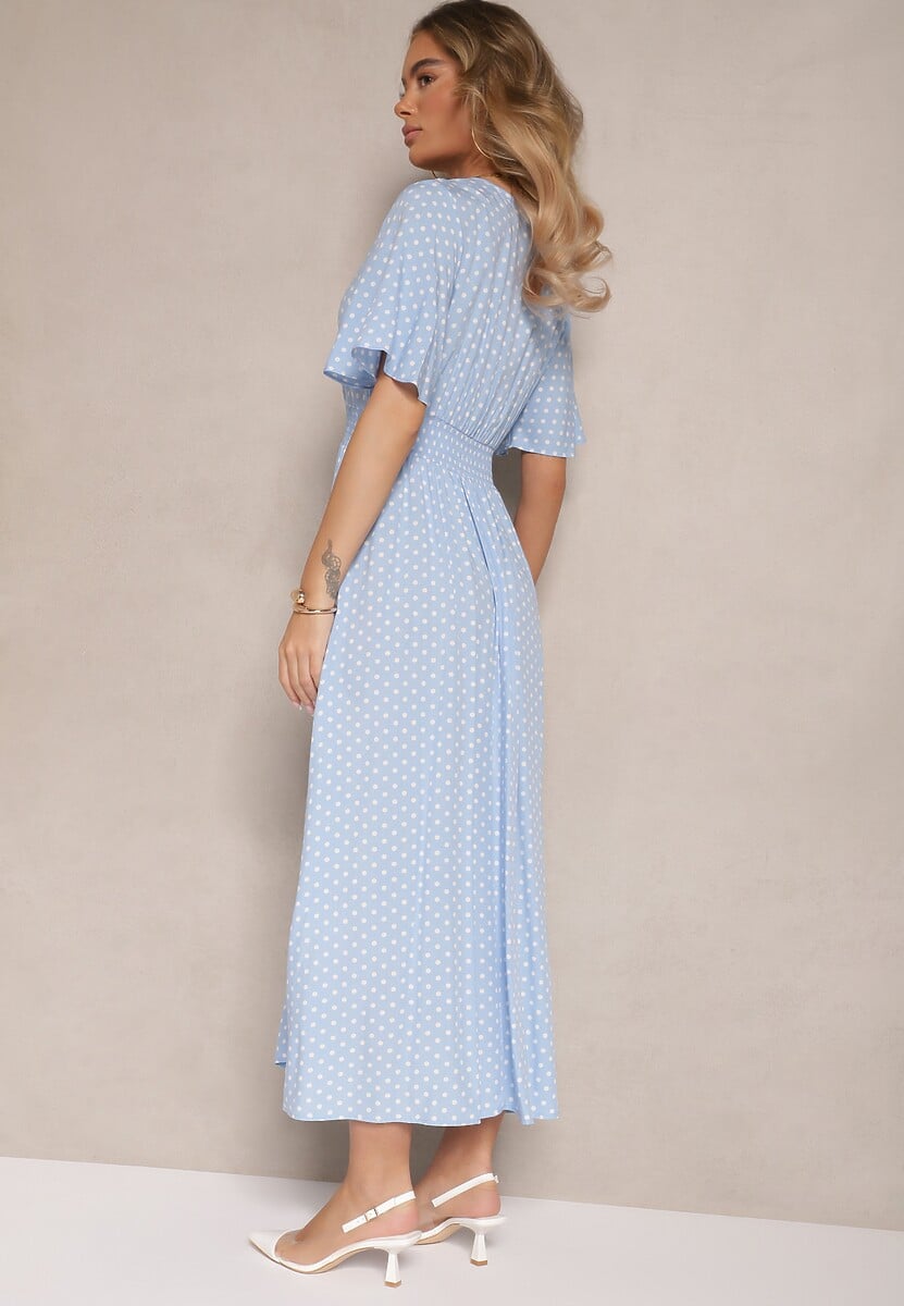 Rochie Ldivona Albastră 3
