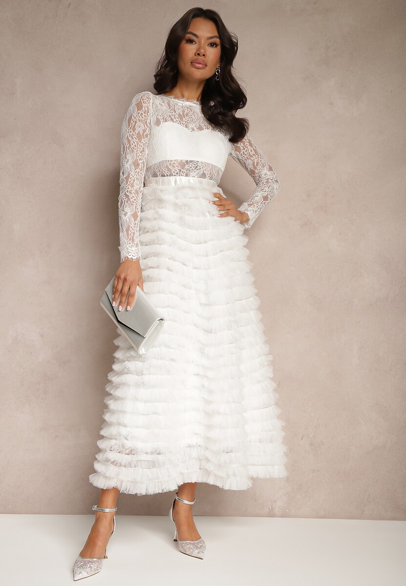 Rochie Albă 1