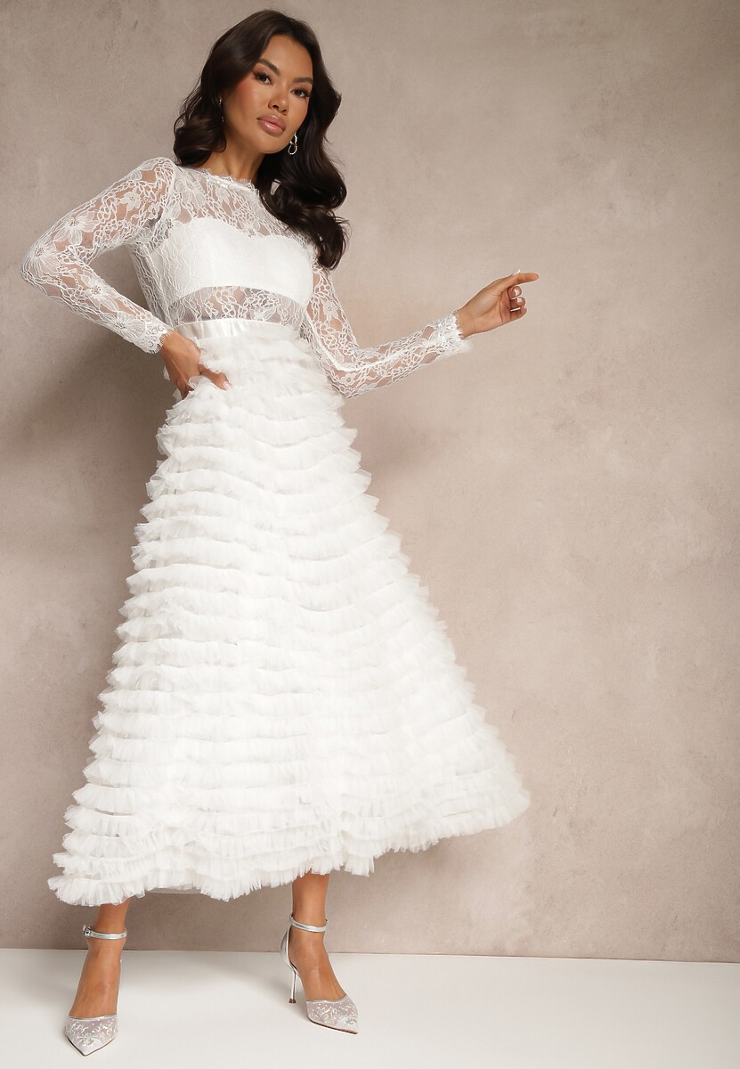 Rochie Albă 2