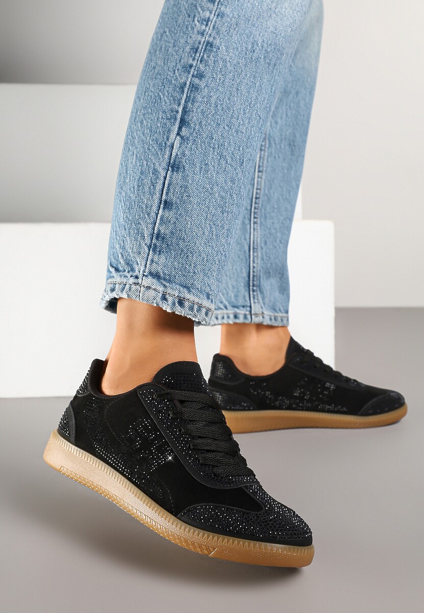 Sneakers Amoiona Negri 2