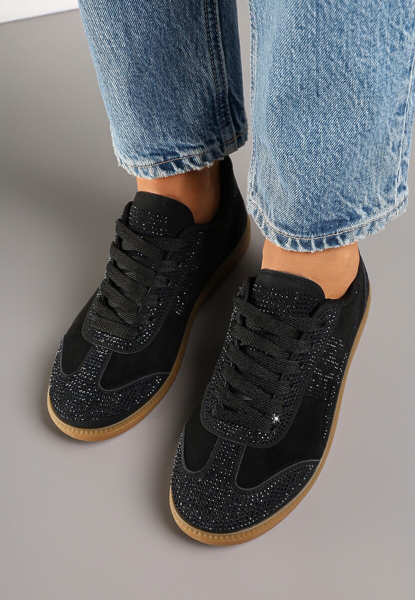 Sneakers Amoiona Negri 3