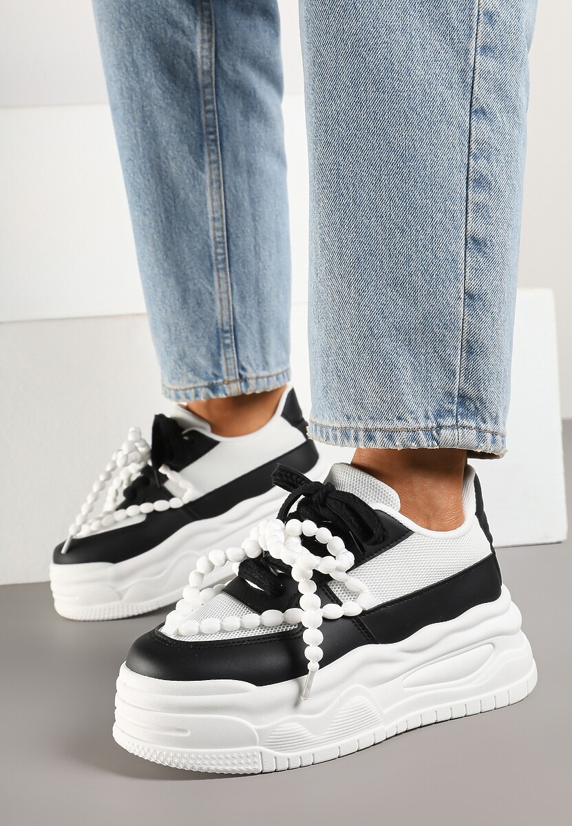 Sneakers Amovanna Negri 2