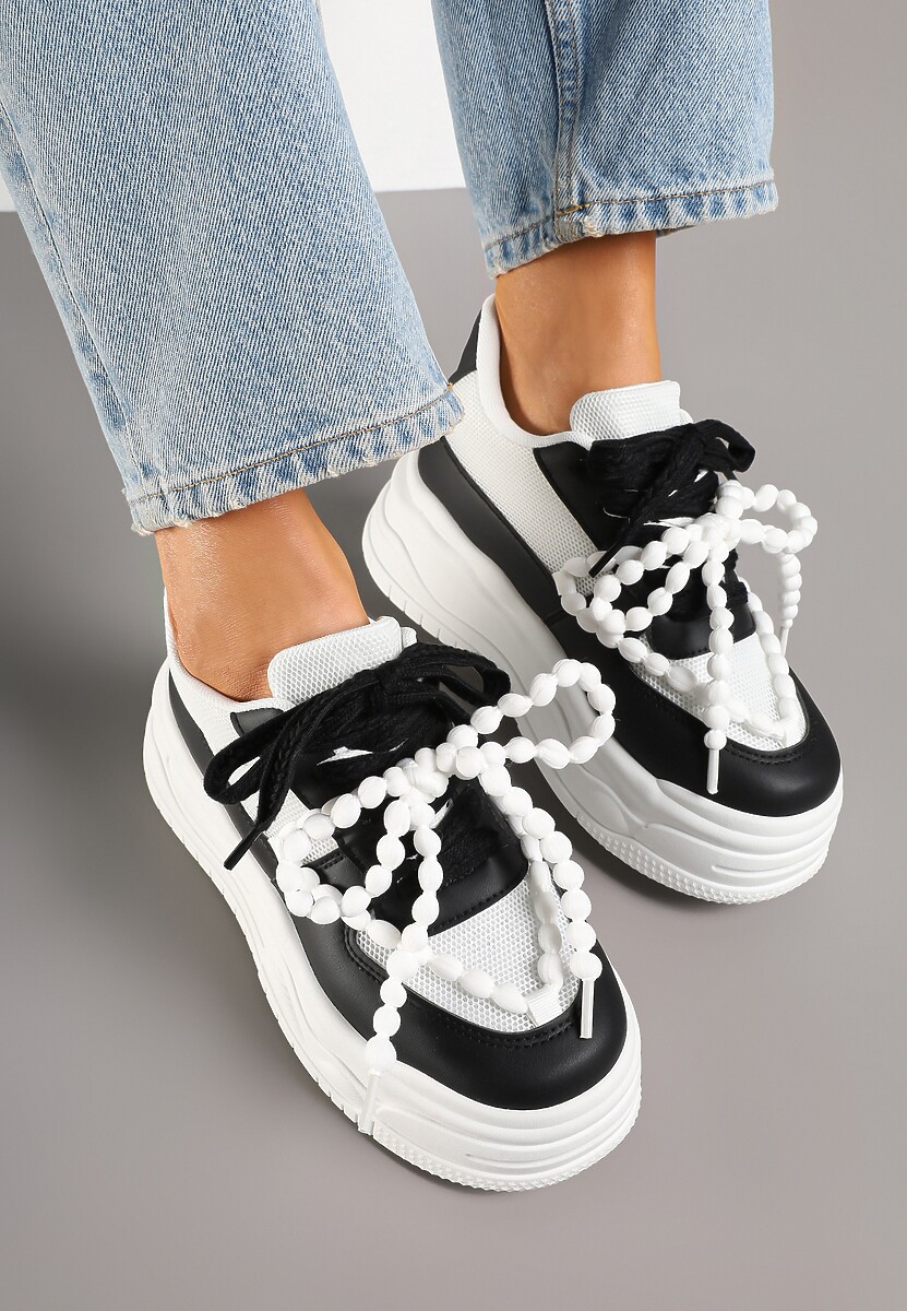 Sneakers Amovanna Negri 3