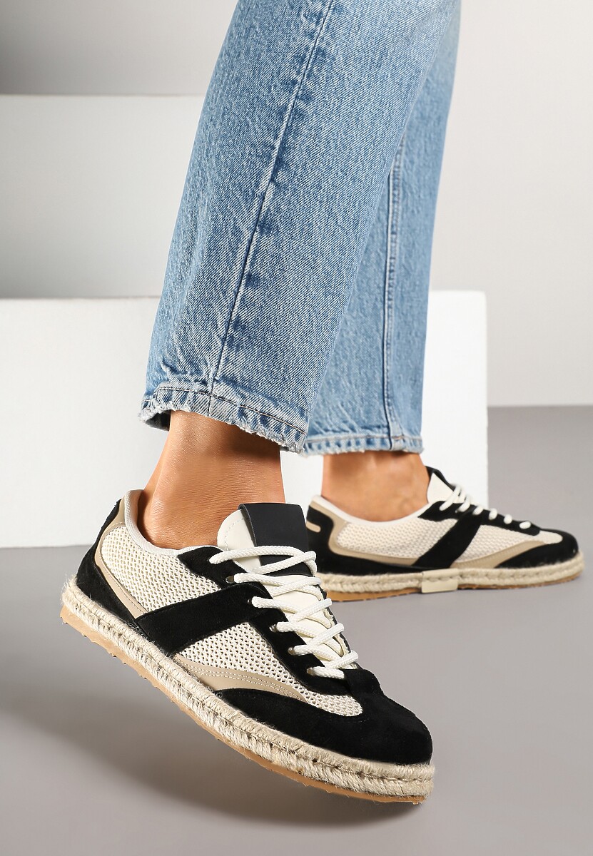 Sneakers Grelloti Negri 1