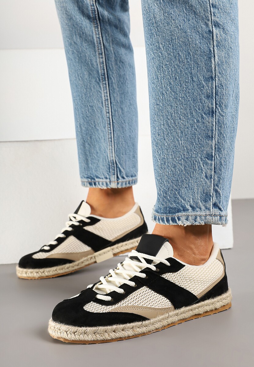 Sneakers Grelloti Negri 2