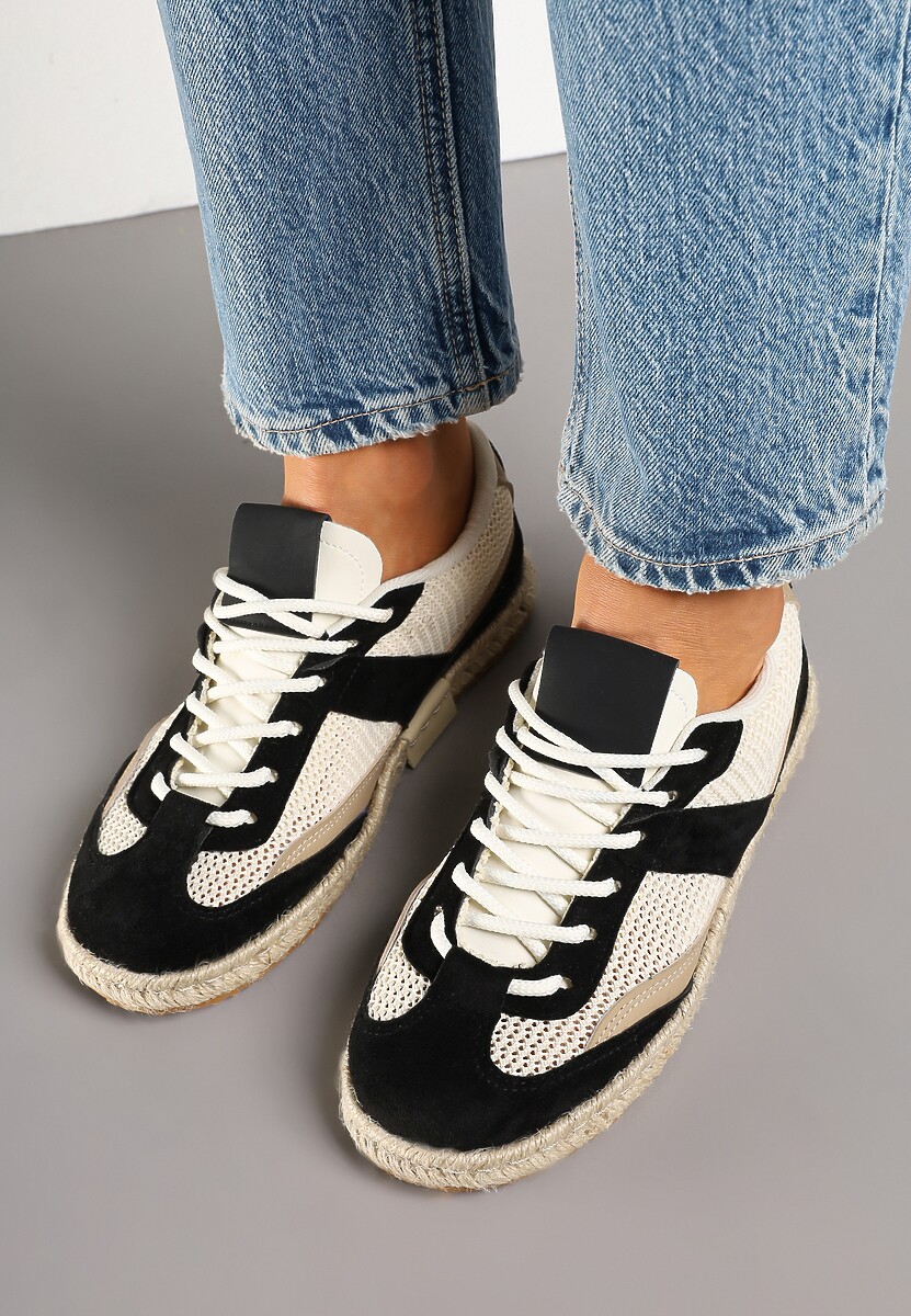 Sneakers Grelloti Negri 3