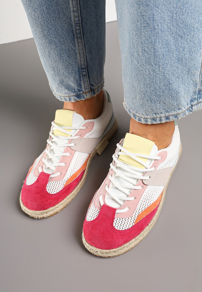 Sneakers Grelloti Culori mixte 3