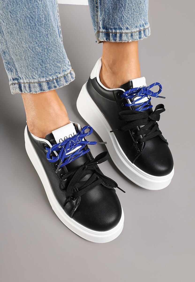 Sneakers Zdivoria Negri 3