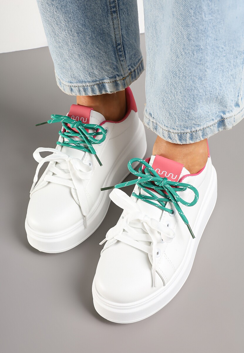 Sneakers Zdivoria Fucsia 3