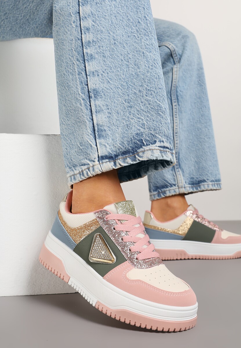 Sneakers Tillidara Culori mixte 1