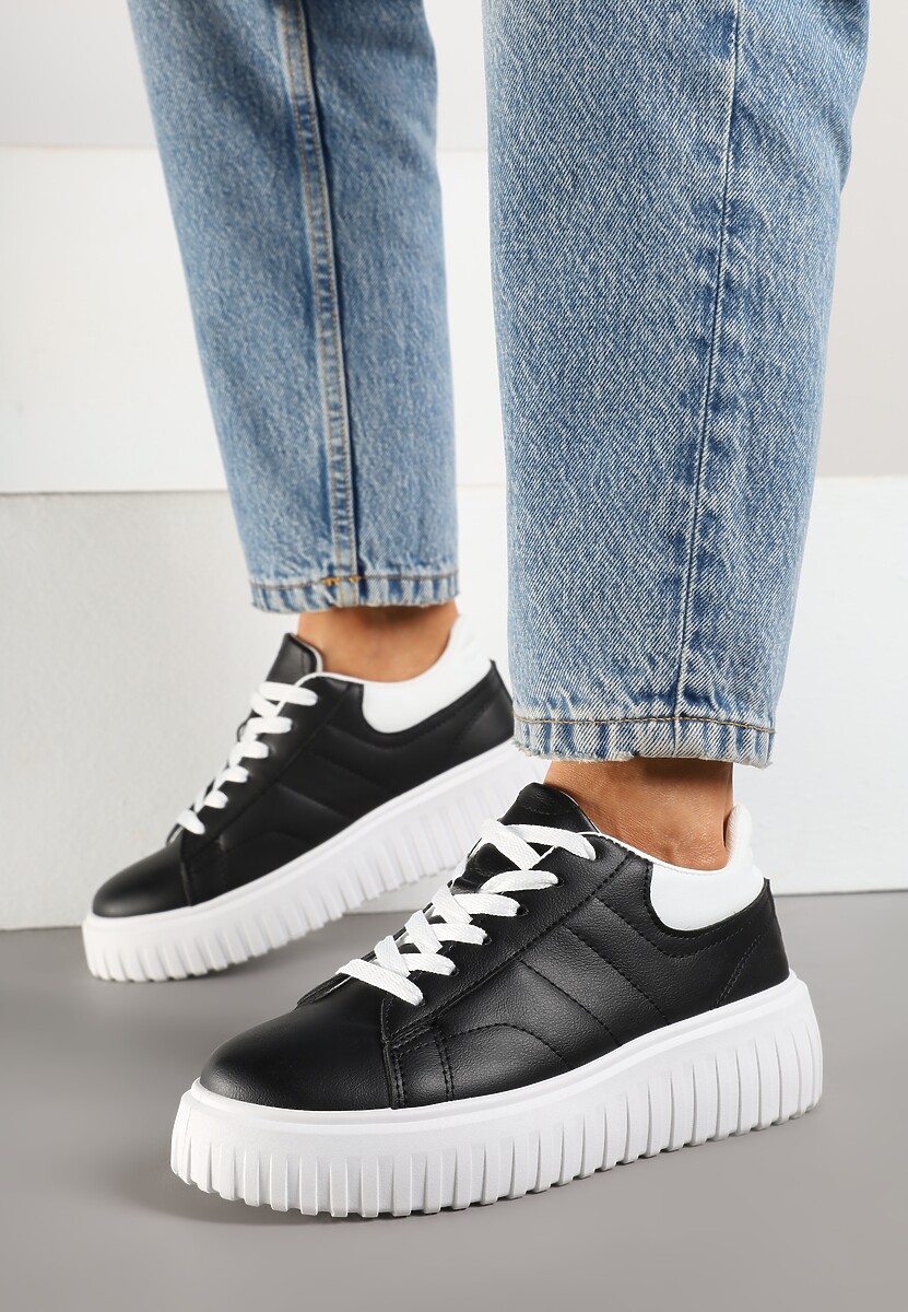 Sneakers Zdivona Negri 2