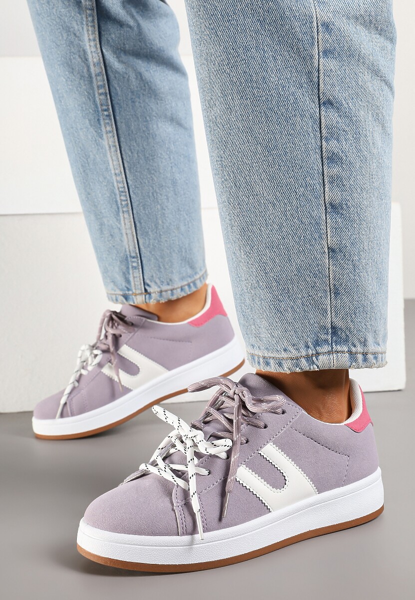 Sneakers Telindrela Mov 2