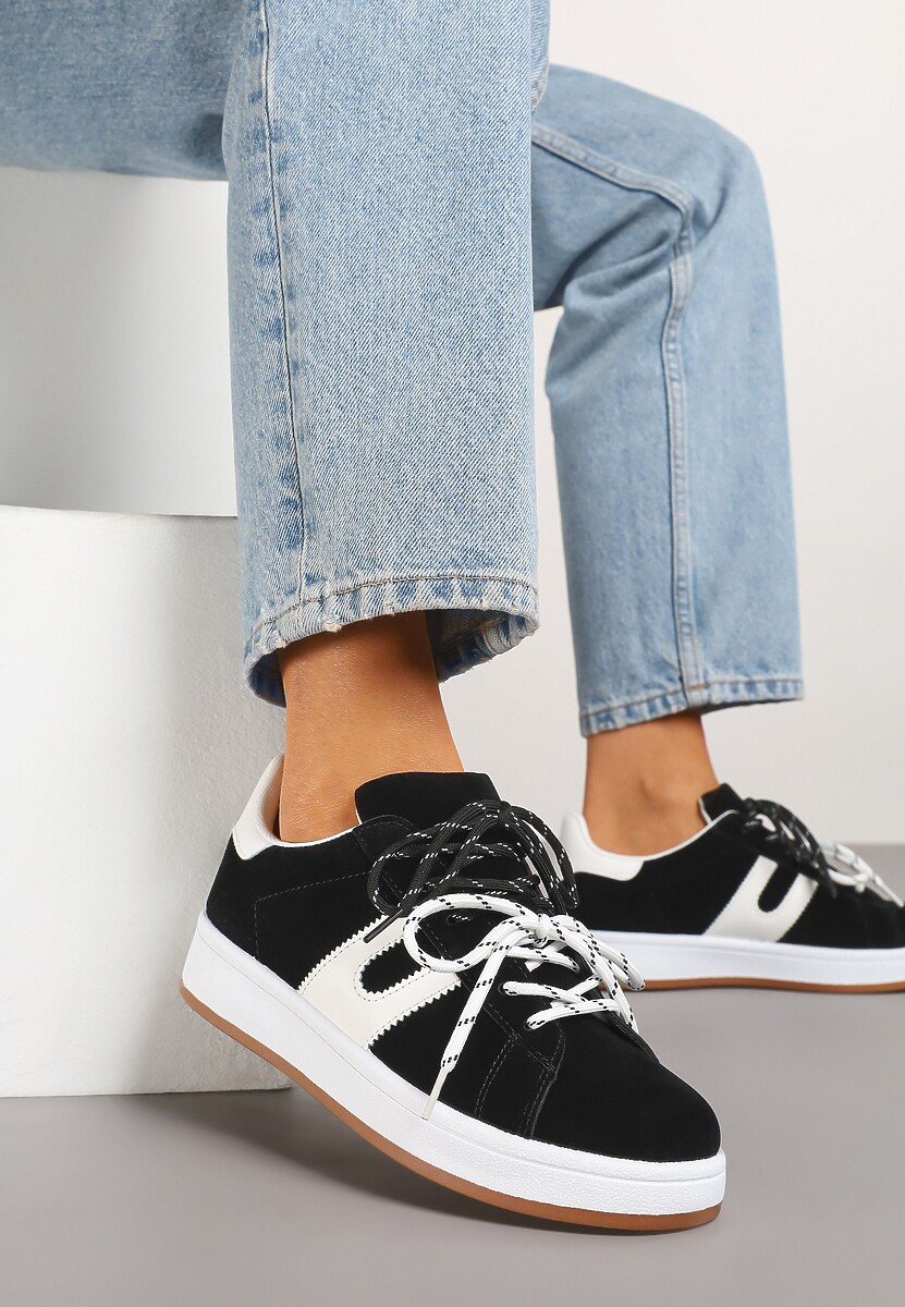 Sneakers Telindrela Negri 1