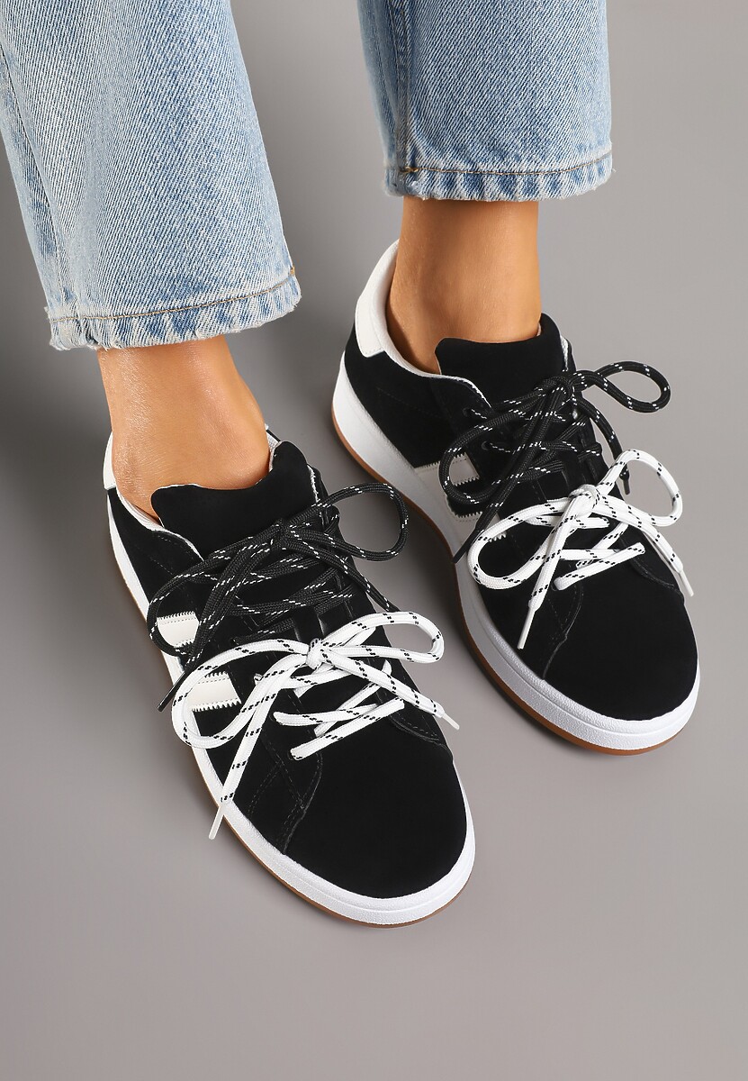 Sneakers Telindrela Negri 3