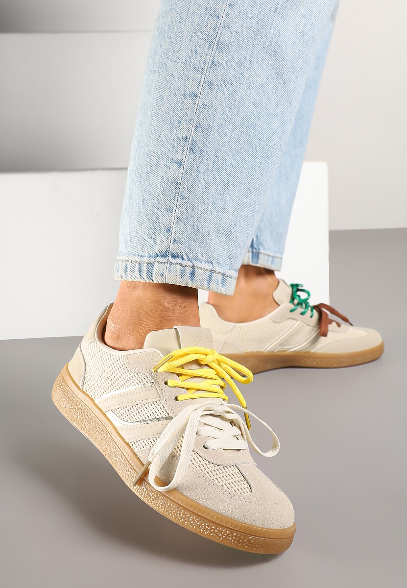 Sneakers Florlevi Bej 2