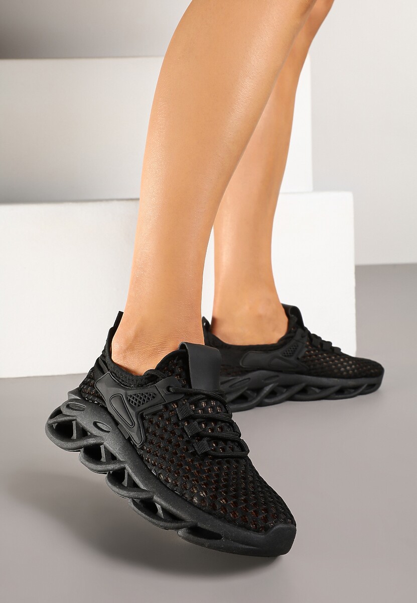 Sneakers Teliriella Negri 1