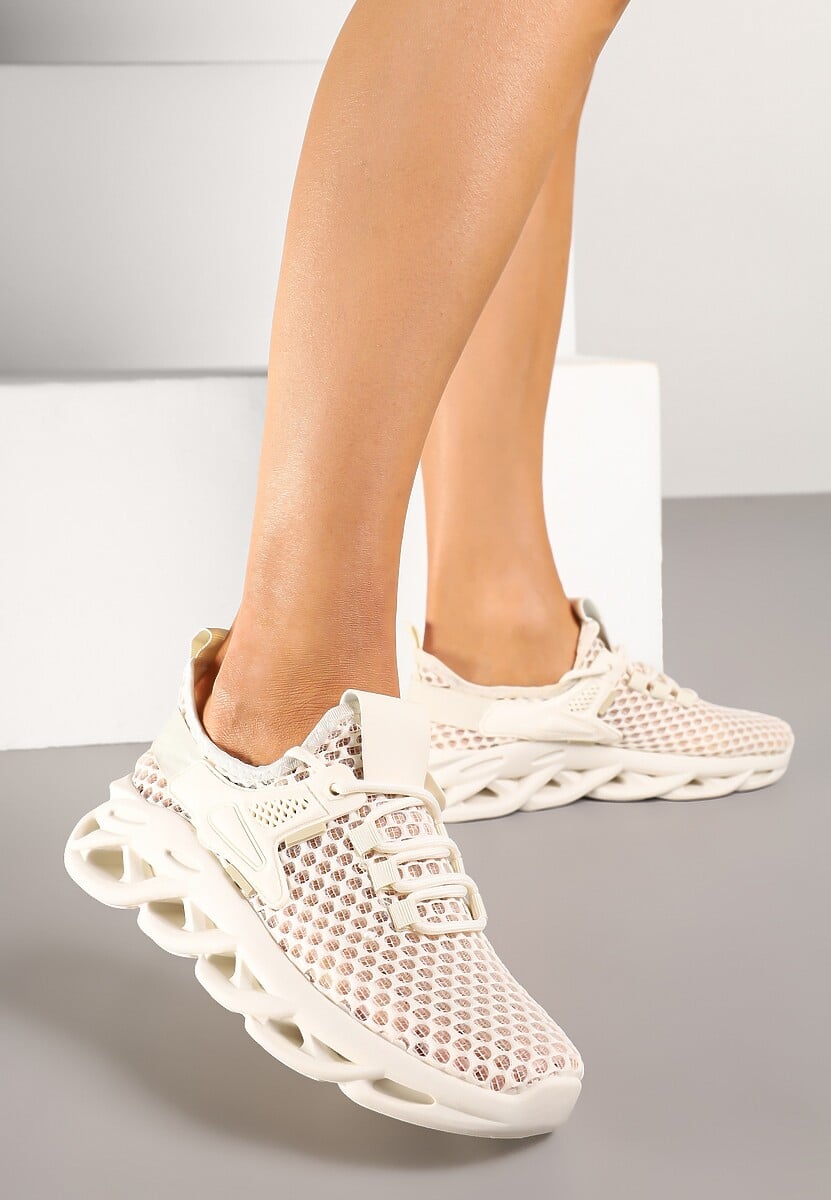 Sneakers Teliriella Bej 1