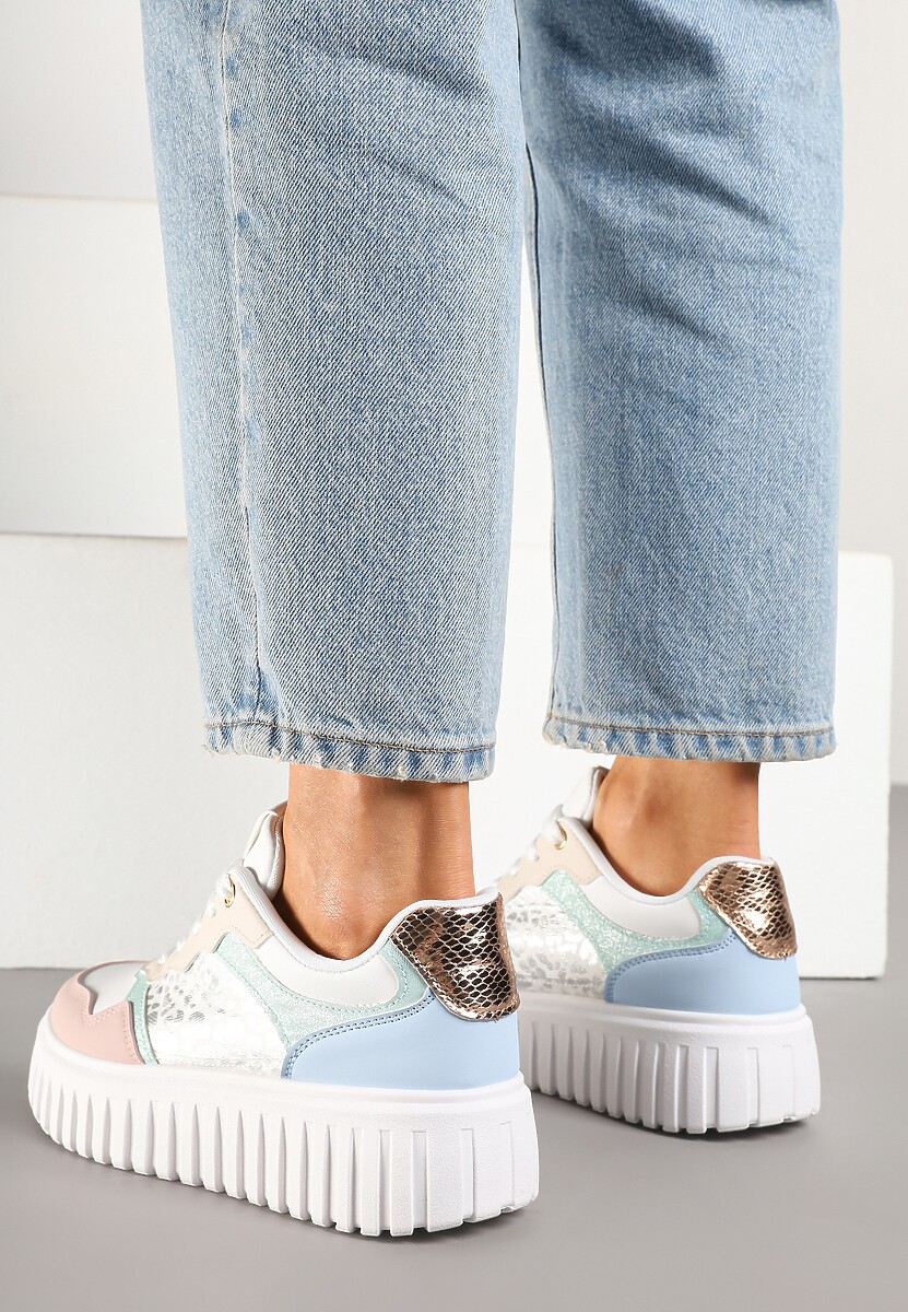 Sneakers Udivaya Roz 3