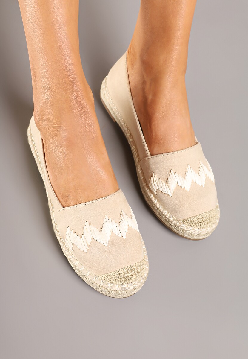 Espadrile Sdivisa Bej 3
