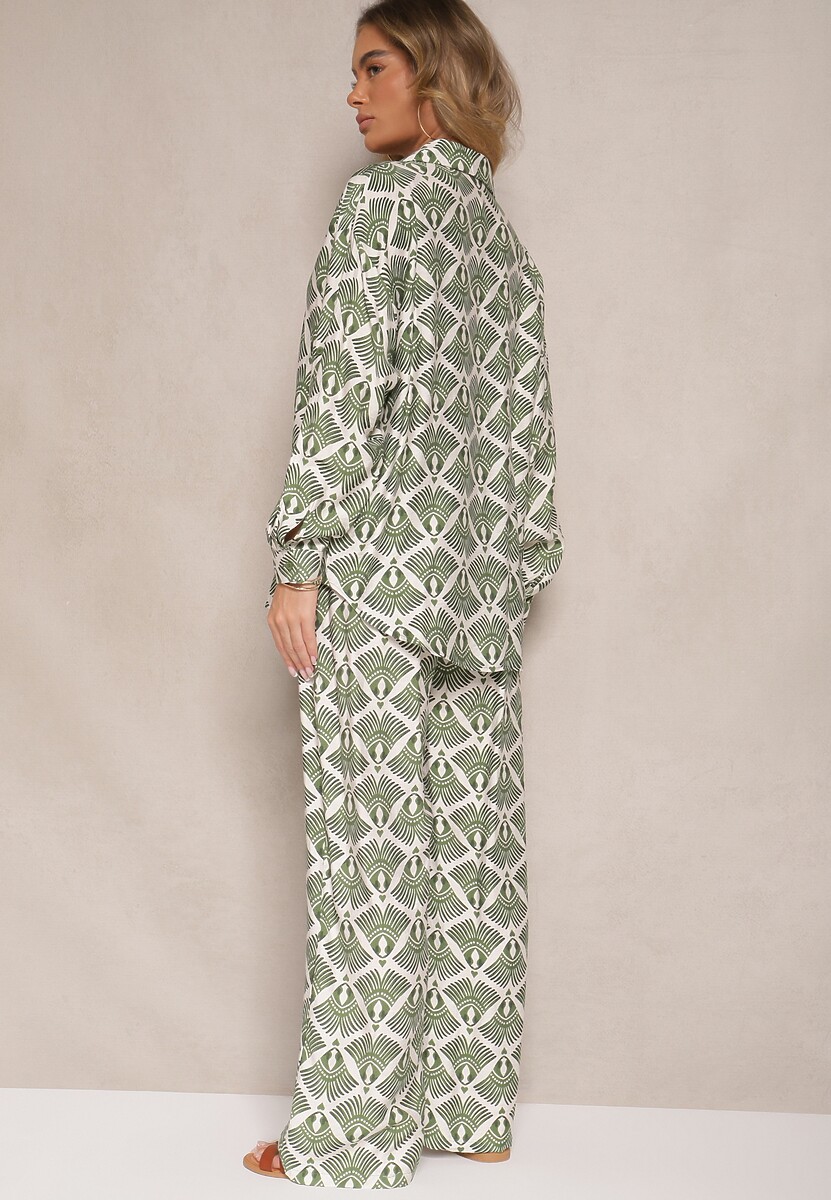 Compleu Desanelia Verde 3