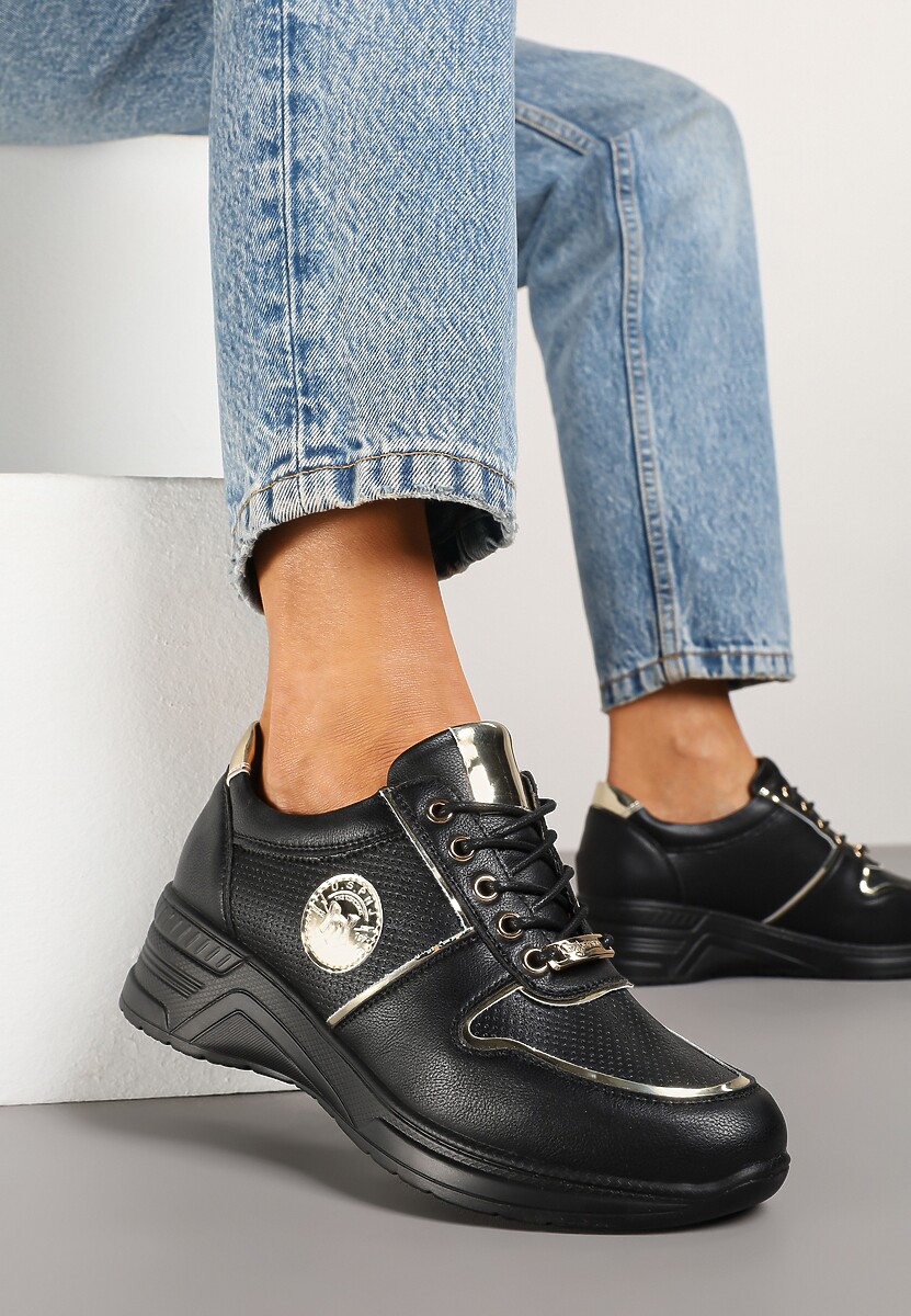 Sneakers Hellevia Negri 1