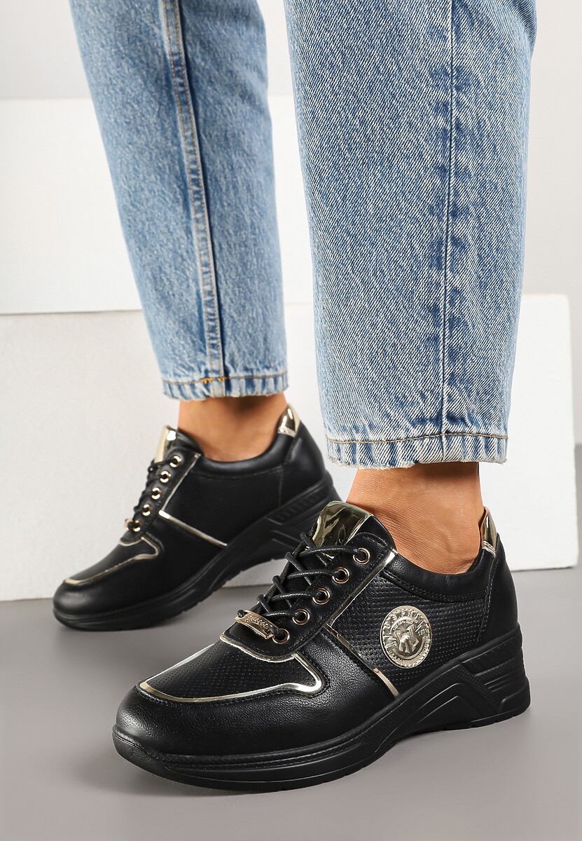 Sneakers Hellevia Negri 2