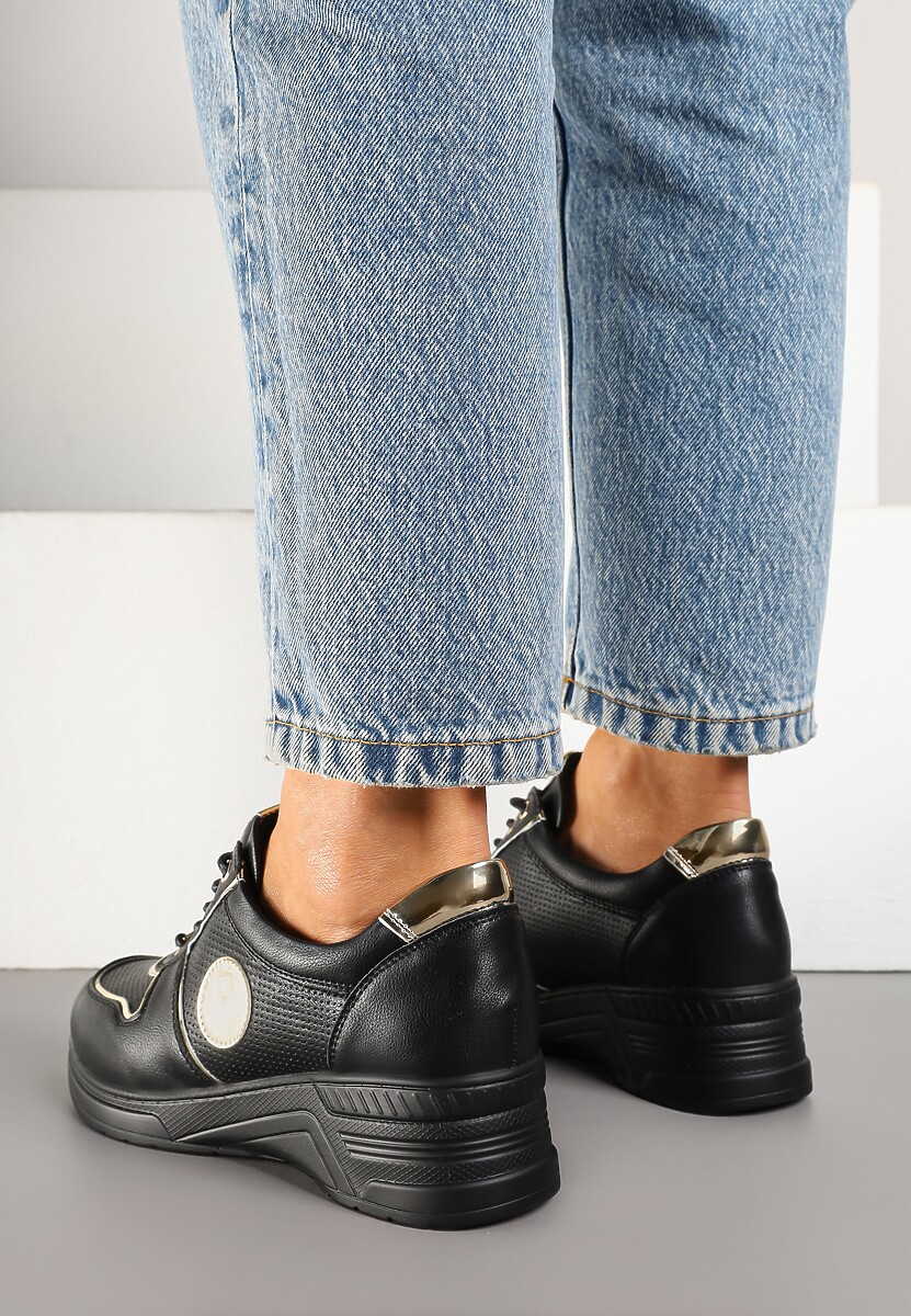 Sneakers Hellevia Negri 3