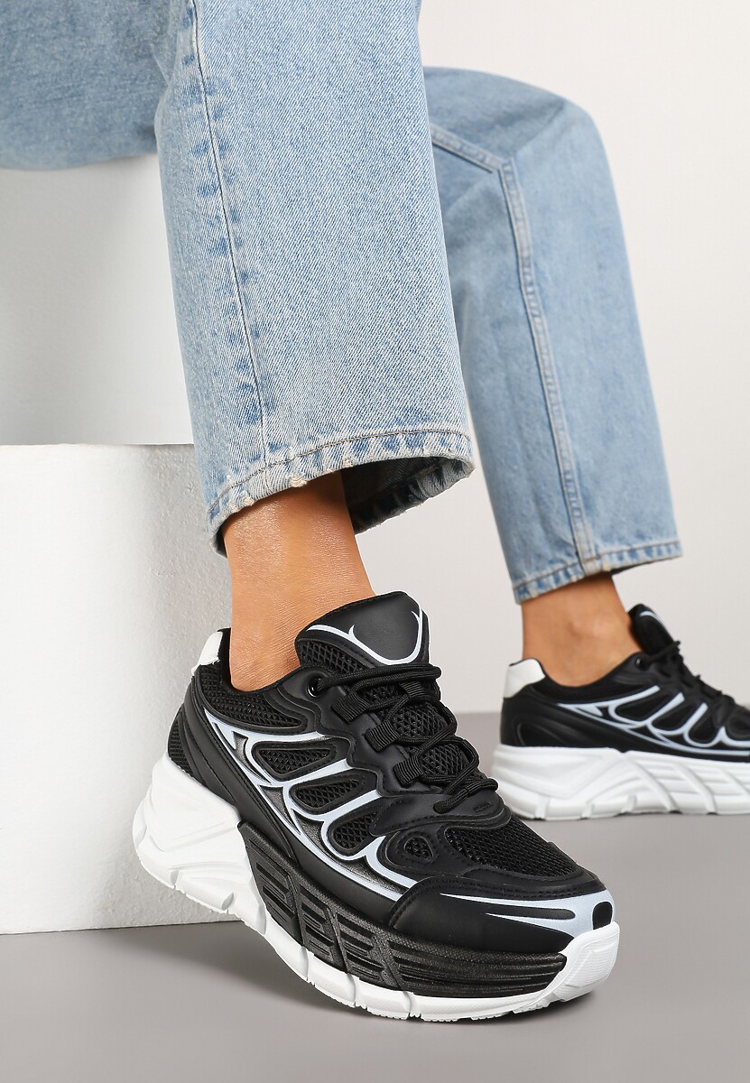 Sneakers Tertewia Negri 1