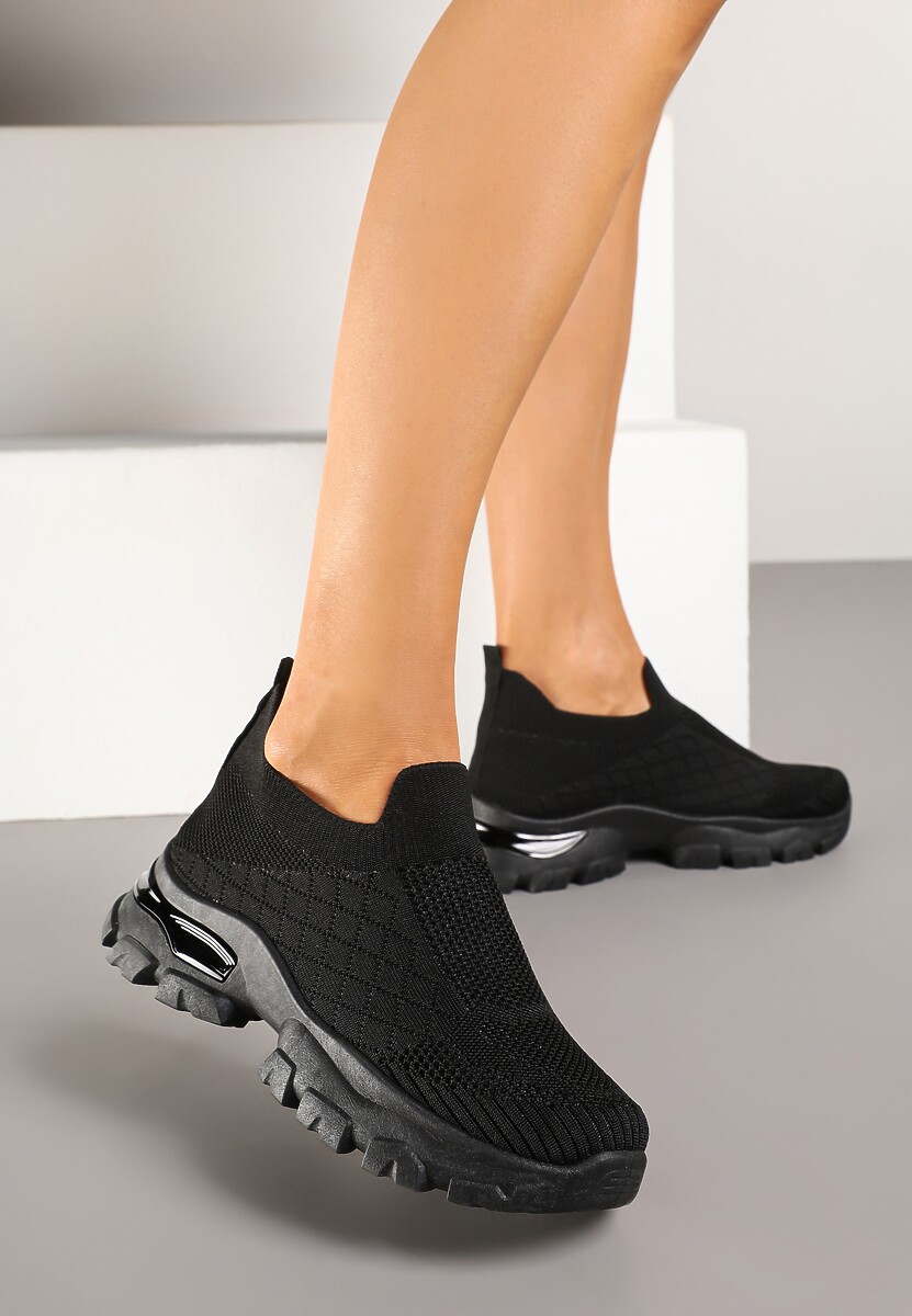 Pantofi sport Ellevira Negri 1