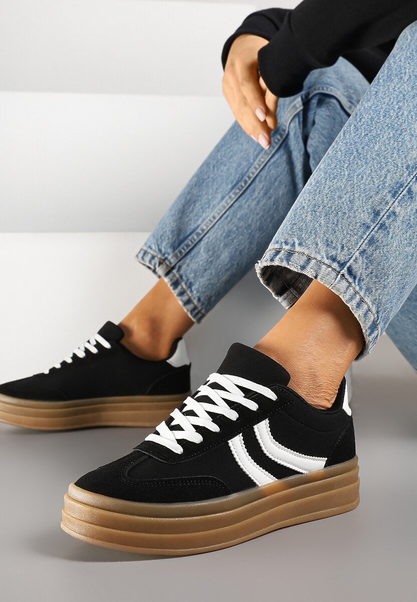 Sneakers Lisanitea Negri 1