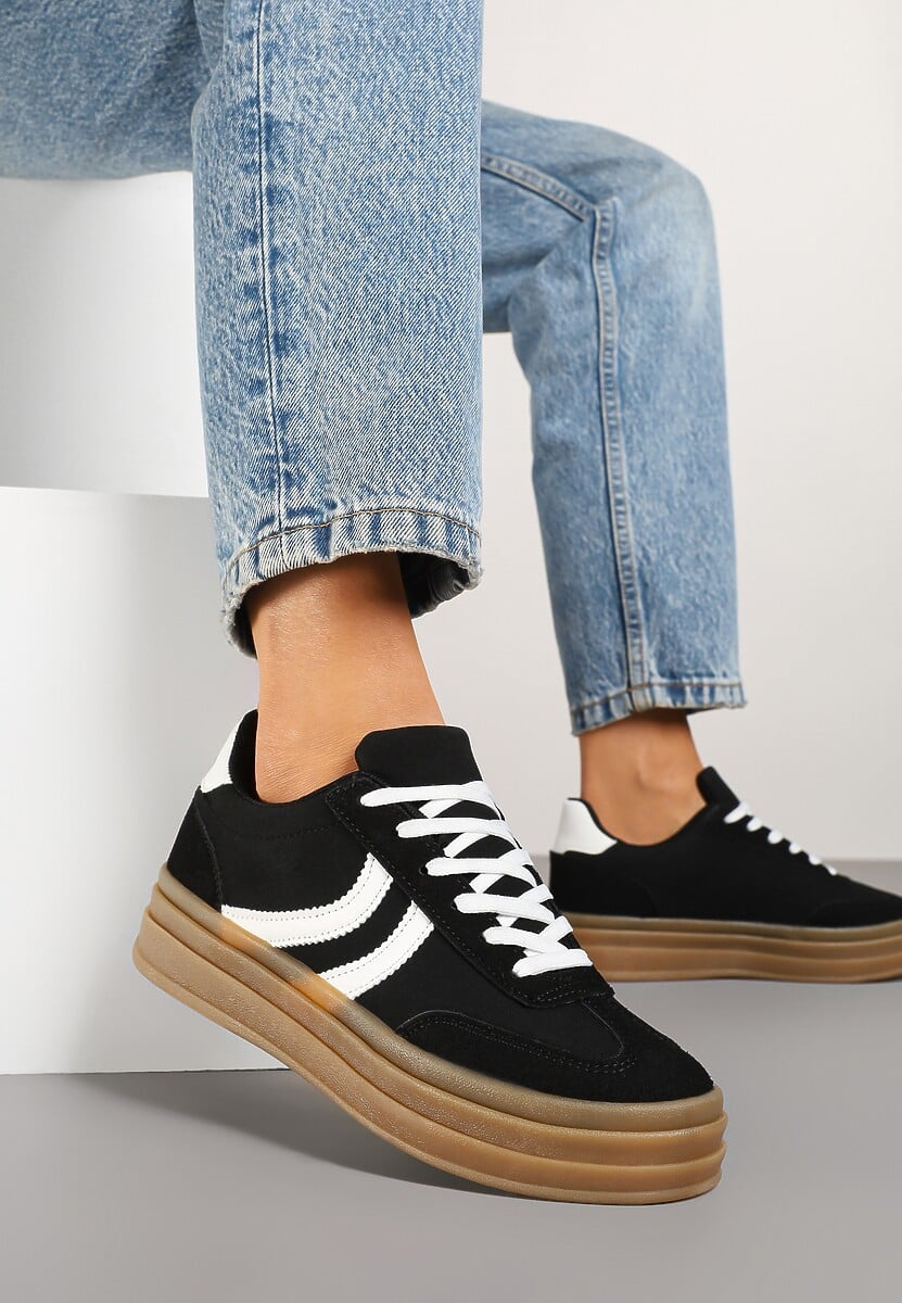 Sneakers Lisanitea Negri 2