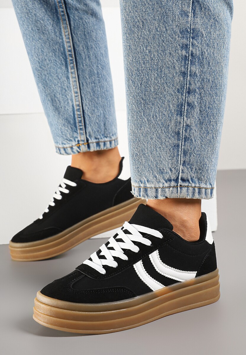 Sneakers Lisanitea Negri 3